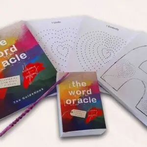 The Word Oracle Alchemy System â€“ Full Set