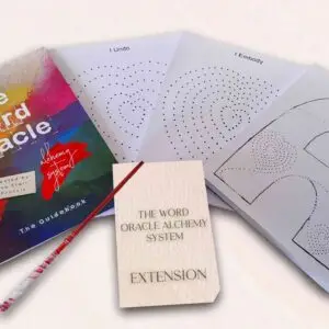 The Adoption Word Oracle Alchemy System  - Extension