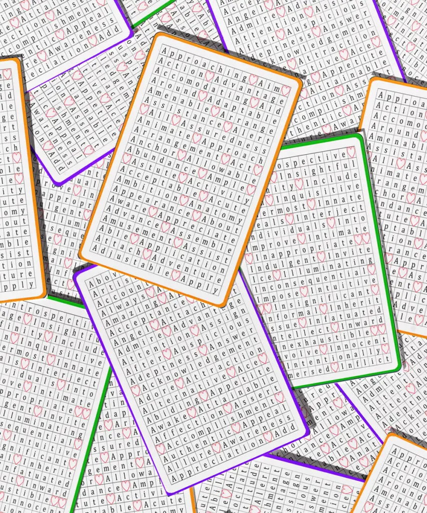 wordcards