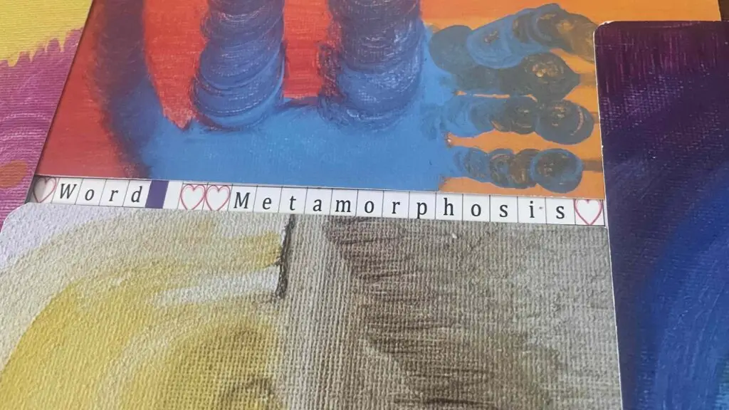 Word Metamorphisis